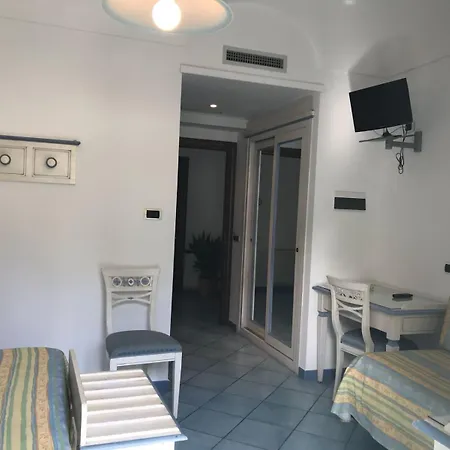Villa Ciccio Ischia Exterior foto